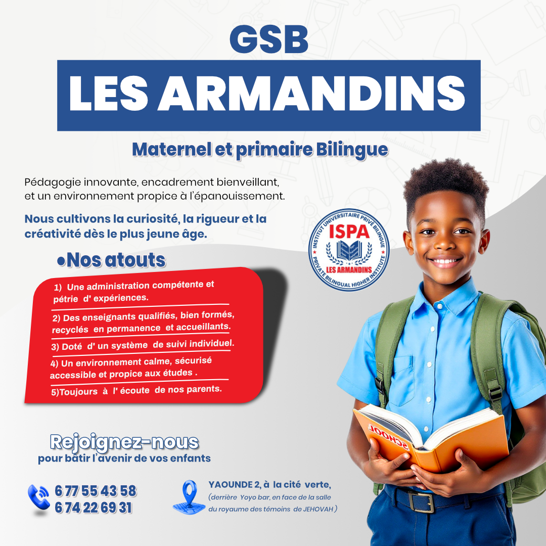 gsb les armandins