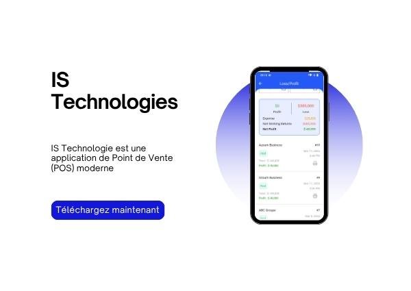 IS Technologies: A Point of Sale (POS) application