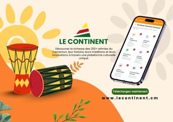 The Continent :The Cultural Pantheon of Cameroon