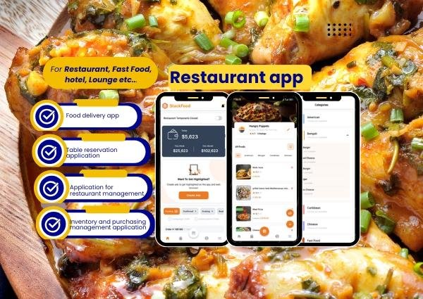 🍽️ SmartResto –lSolution for Modern Restaurants