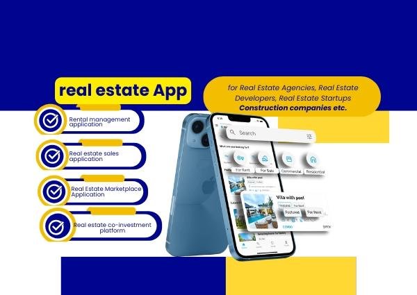 🏡 HomeFinder – Real Estate App
